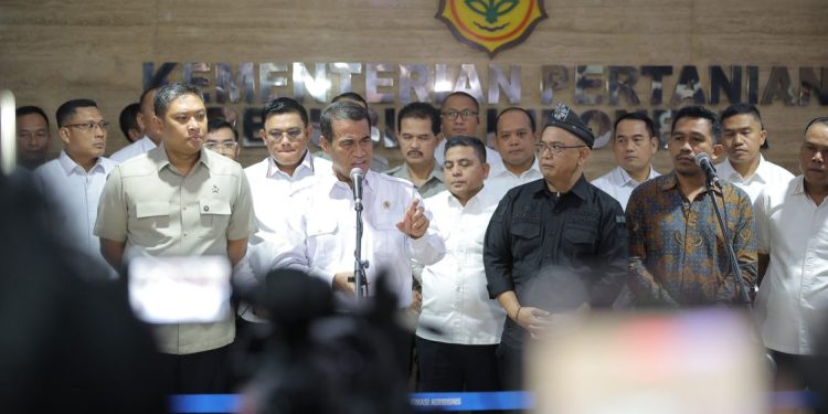 Petani Sawit Sambut Positif Upaya Mentan Stabilkan Harga TBS