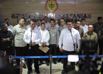 Satgas Pangan Polri Investigasi Dugaan Kartel Harga TBS Kelapa Sawit