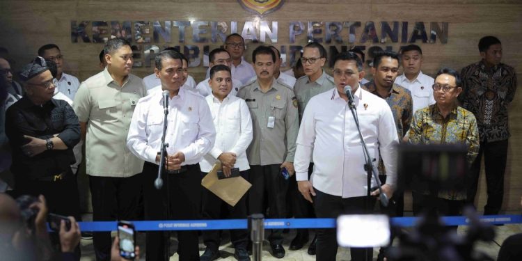 Satgas Pangan Polri Investigasi Dugaan Kartel Harga TBS Kelapa Sawit