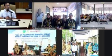 Kemendukbangga Luncurkan Pelayanan KB Serentak untuk 750 Ribu Akseptor Baru