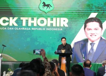 Menpora Dorong Pordasi Susun Peta Jalan Prestasi dan Sport Tourism Berkuda
