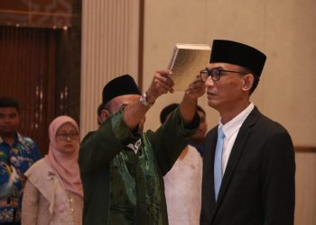 Donny Purnomo Resmi Pimpin BSN, Fokus pada Penguatan Standardisasi Nasional