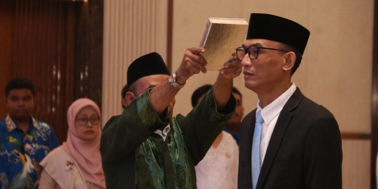 Donny Purnomo Resmi Pimpin BSN, Fokus pada Penguatan Standardisasi Nasional