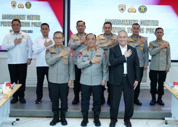 Polri Gandeng Ary Ginanjar untuk Assessment Jenderal, Dorong Meritokrasi dan Transparansi