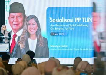 YouTube Luncurkan Panduan Digital Wellbeing untuk Perlindungan Anak di Dunia Maya