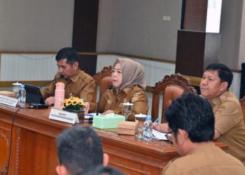 Pemkab Kotawaringin Barat Dorong Transparansi dalam Publikasi Pembangunan