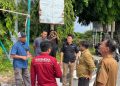 Diskominfotik Bengkalis Evaluasi Kondisi Kabel Fiber Optik di Perkotaan