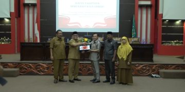 Pemkab Sambas Tingkatkan Tata Kelola Keuangan untuk Pembangunan Daerah