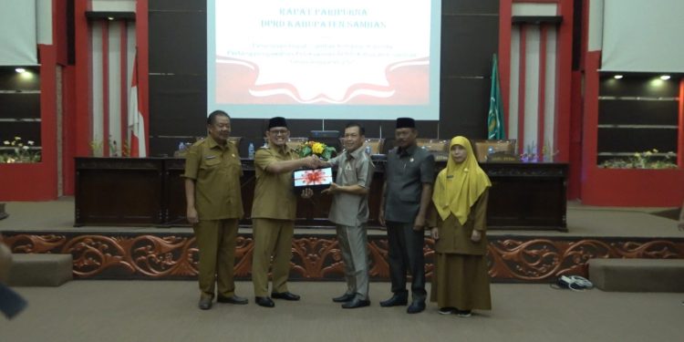 Pemkab Sambas Tingkatkan Tata Kelola Keuangan untuk Pembangunan Daerah