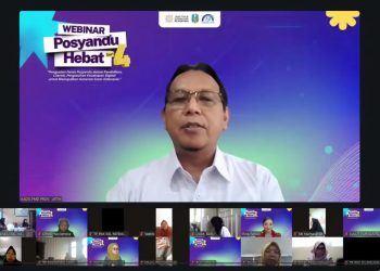 Transformasi Posyandu Menjadi Pusat Pemberdayaan Masyarakat untuk Generasi Emas 2045
