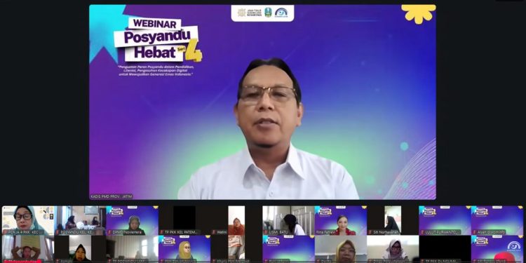 Transformasi Posyandu Menjadi Pusat Pemberdayaan Masyarakat untuk Generasi Emas 2045