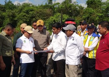 Pemkab Sambas Tingkatkan Pembangunan Perbatasan Melalui Pendidikan dan Perlindungan Pesisir