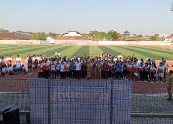 Persiapan Atlet Demak untuk Porprov 2026 Melalui Tes Fisik