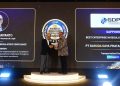 GDPS Raih Penghargaan Tertinggi di Ajang IRCA 2026