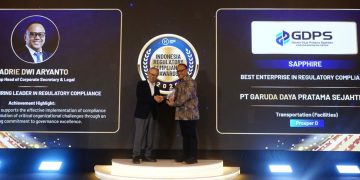 GDPS Raih Penghargaan Tertinggi di Ajang IRCA 2026