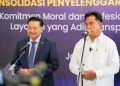 Menko Kumham Imipas Dorong Pembenahan Menyeluruh Pelayanan Publik