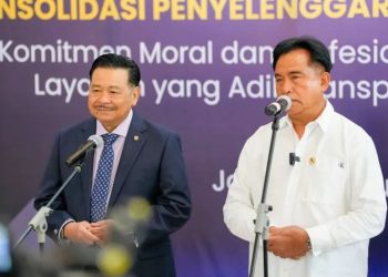 Menko Kumham Imipas Dorong Pembenahan Menyeluruh Pelayanan Publik