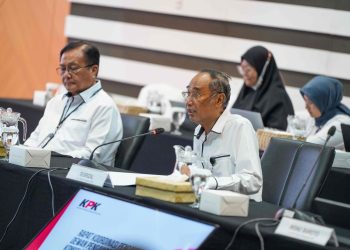 KPK Tingkatkan Akuntabilitas, 94 Persen Rekomendasi Pengawasan Sudah Ditindaklanjuti