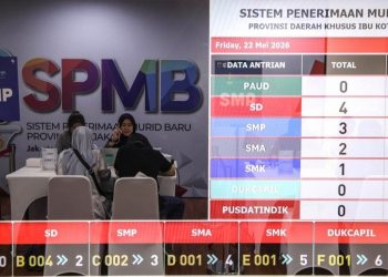 KPK Soroti Praktik Pungli dalam Penerimaan Siswa Baru