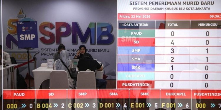 KPK Soroti Praktik Pungli dalam Penerimaan Siswa Baru