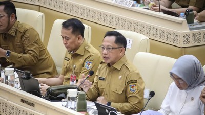 Pemerintah Memperpanjang Masa Transisi Batas Belanja Pegawai APBD