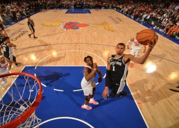 San Antonio Spurs Pangkas Jarak dengan New York Knicks di Final NBA
