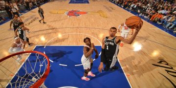 San Antonio Spurs Pangkas Jarak dengan New York Knicks di Final NBA