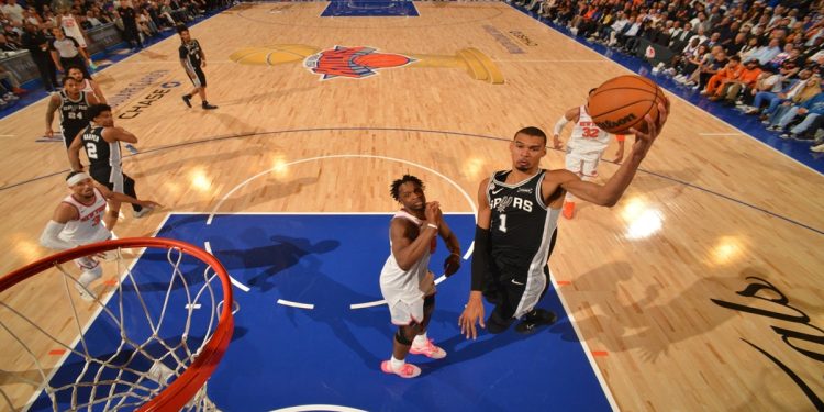 San Antonio Spurs Pangkas Jarak dengan New York Knicks di Final NBA