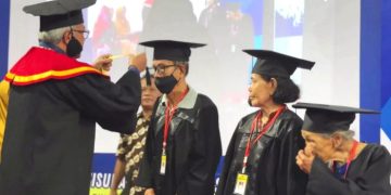 Menteri Wihaji Dorong Lansia Tetap Aktif dan Produktif di Usia Senja