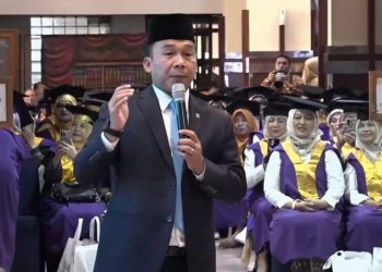 Kemendukbangga Gelar Wisuda Ratusan Lansia di HLUN 2026