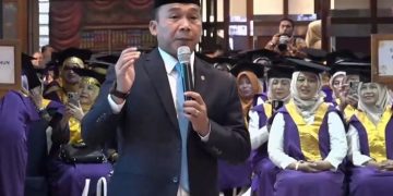 Kemendukbangga Gelar Wisuda Ratusan Lansia di HLUN 2026