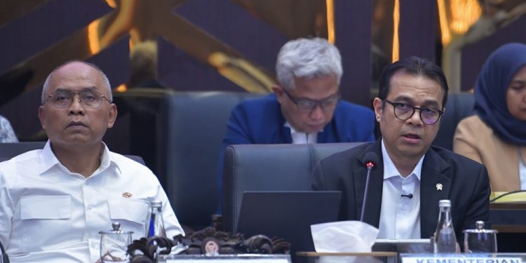 Pemerintah Dorong RUU Satu Data Indonesia untuk Efisiensi Layanan Publik