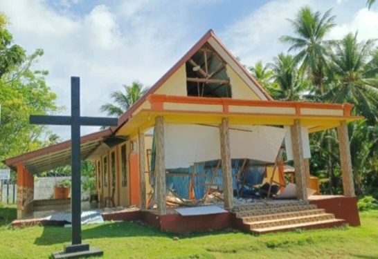 BNPB Laporkan Dampak Gempa Sangihe, 27 Rumah Rusak