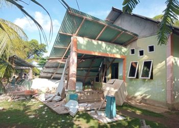 BNPB Tingkatkan Pemantauan dan Koordinasi Pascagempa M 7,7 di Laut Sulawesi
