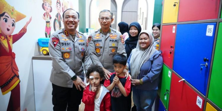 Wakapolri Kunjungi Daycare SSDM Polri, Dorong Kesejahteraan Personel dan Perlindungan Anak