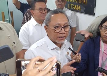 Pemerintah Tambah Bantuan Beras 10 Kilogram untuk 33 Juta Warga Hadapi Kemarau