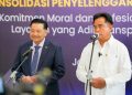 Menko Yusril Soroti Pentingnya Pembenahan Organisasi Demi Pelayanan Publik yang Bersih
