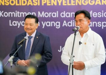 Menko Yusril Soroti Pentingnya Pembenahan Organisasi Demi Pelayanan Publik yang Bersih
