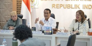 Pemerintah Siapkan 100 Gudang Pascapanen untuk Dukung Ketahanan Pangan
