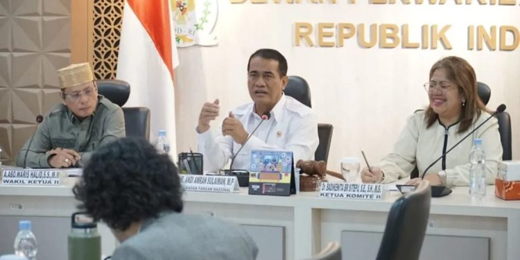 Pemerintah Siapkan 100 Gudang Pascapanen untuk Dukung Ketahanan Pangan