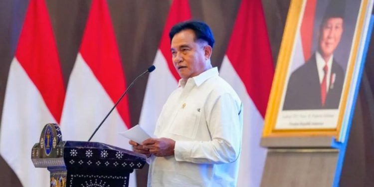 Menko Yusril: Tidak Ada Jabatan Kebal Hukum dalam Pelayanan Publik