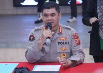 Polisi Tetapkan Tiga Tersangka dalam Kasus Dugaan Pesta Gay di Karawang