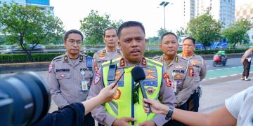Kakorlantas Polri Tekankan Pentingnya Budaya Tertib Lalu Lintas