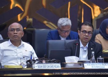 Wamen Nezar Patria: Integrasi Data Penting untuk Efisiensi Layanan Publik