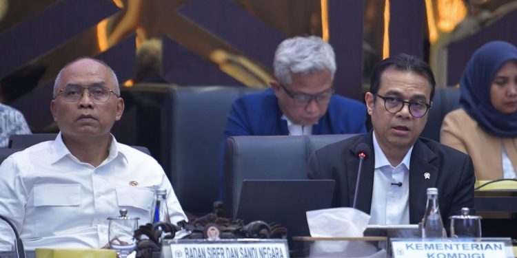 Wamen Nezar Patria: Integrasi Data Penting untuk Efisiensi Layanan Publik