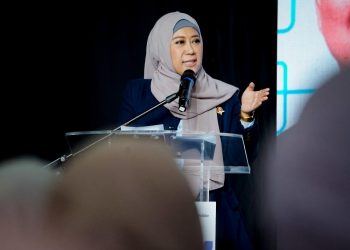 Menkomdigi Meutya: Platform Digital Lapor Penilaian Mandiri PP TUNAS