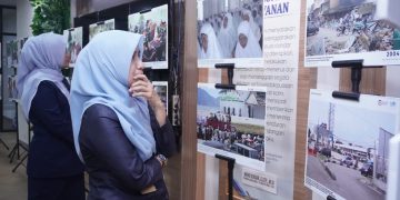 Pameran PIJAR di Banda Aceh Soroti Ketangguhan Penyintas Tsunami
