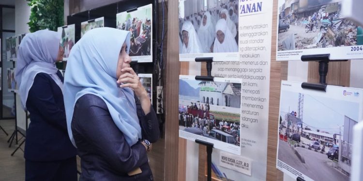 Pameran PIJAR di Banda Aceh Soroti Ketangguhan Penyintas Tsunami