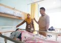 Wali Kota Pontianak Tinjau Penanganan 56 Warga Diduga Keracunan Makanan