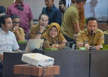 Bupati Siak Dorong Sinergi DPR RI Dapil Riau untuk Pembangunan Daerah